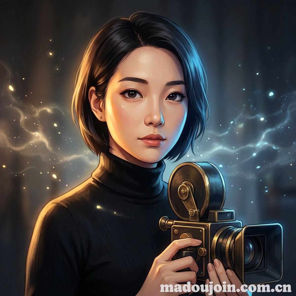麻豆摄影师林雨桐