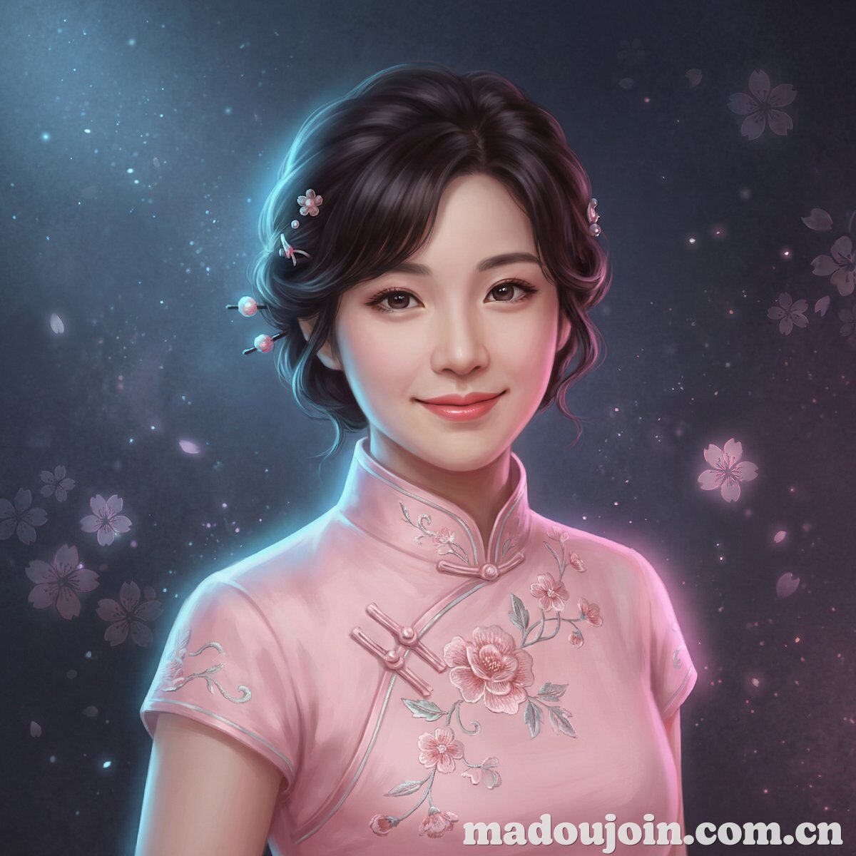 麻豆顾问苏晴岚